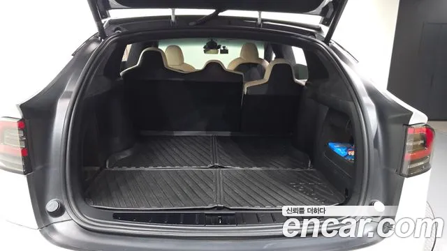 Tesla Model X — Фото автомобиля 19