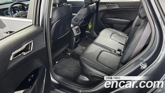 Kia Sportage Sportage 5-е поколение — Фото автомобиля 12