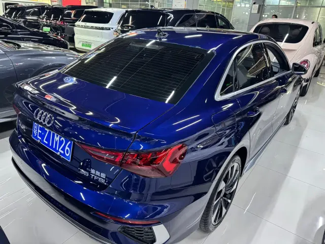 Audi A3 — Фото автомобиля 16