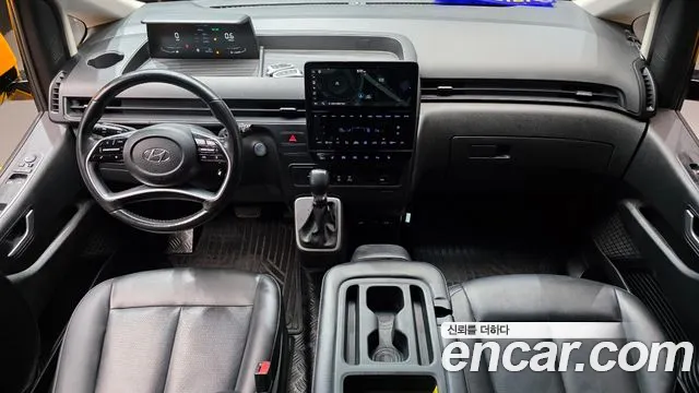 Hyundai Staria — Фото автомобиля 10