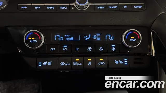 Hyundai AVANTE Новый Avante (CN7) — Фото автомобиля 18