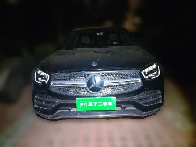 Mercedes-Benz GLC-Class — Фото автомобиля 2
