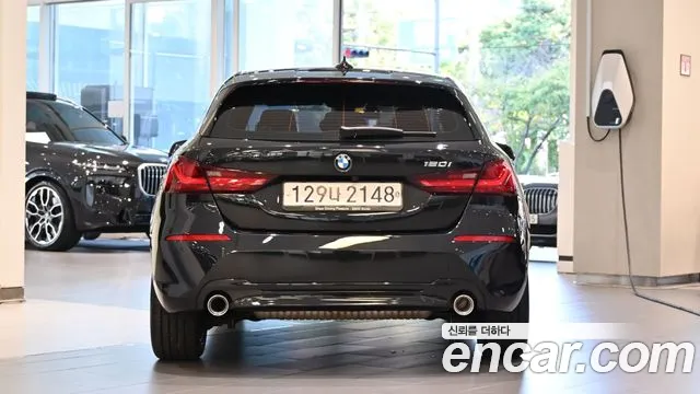 BMW 1 Series — Фото автомобиля 3