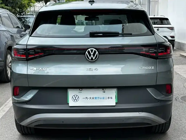 Volkswagen ID.4 Crozz — Фото автомобиля 18
