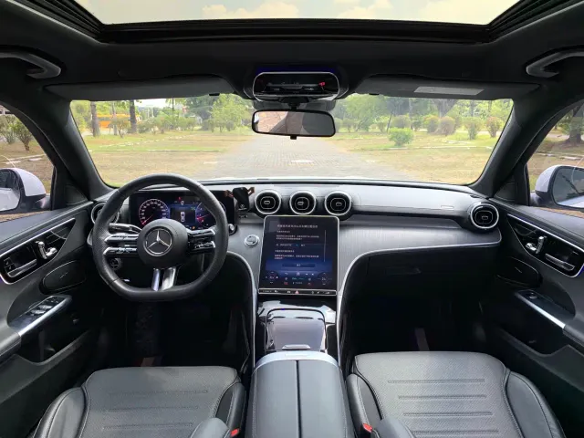 Mercedes-Benz C-Class — Фото автомобиля 13