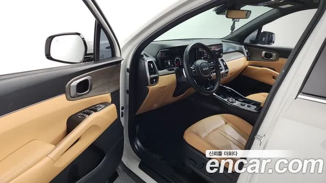 Kia Sorento Sorento 4-е поколение Дизель 2.2 2WD — Фото автомобиля 10