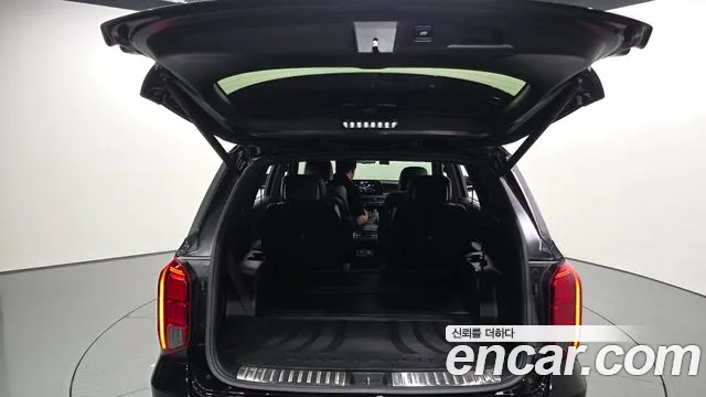 Hyundai Palisade The New Palisade Дизель 2.2 4WD — Фото автомобиля 18