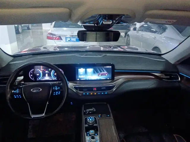 Ford Territory — Фото автомобиля 5