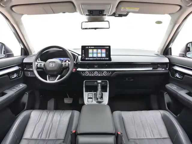 Honda Breeze — Фото автомобиля 14