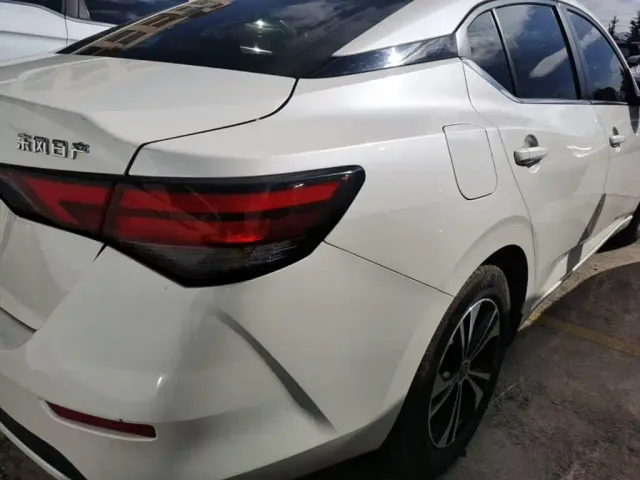 Nissan Sylphy — Фото автомобиля 7