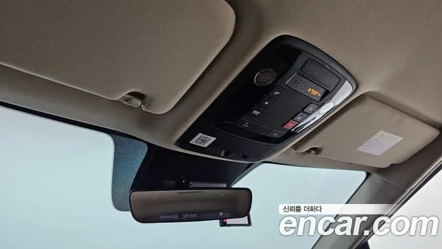 Kia Canival Carnival 4 поколение 9 мест Prestige — Фото автомобиля 18