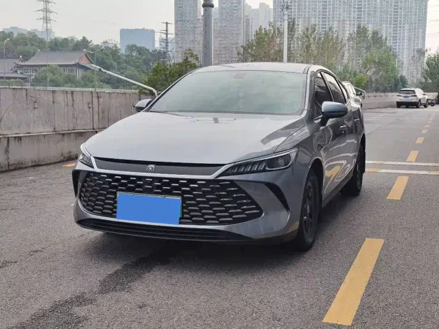 Фотография автомобиля — BYD Qin PLUS