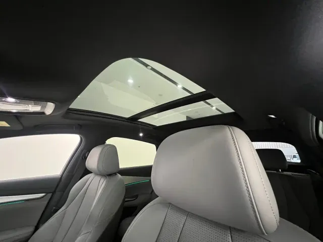 BYD Seal 07 DM-i — Фото автомобиля 23