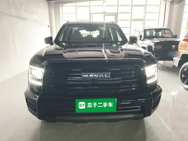Haval H5 — Фото автомобиля 2