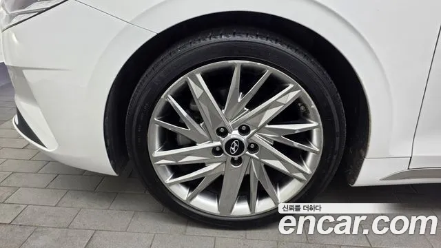 Hyundai Grandeur Новый Grandeur IG — Фото автомобиля 5