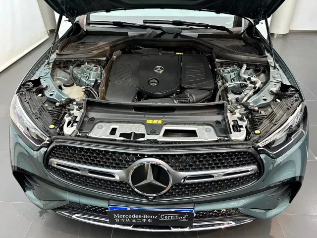 Mercedes-Benz GLC-Class — Фото автомобиля 17