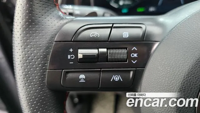 Hyundai Tucson NX4 — Фото автомобиля 16