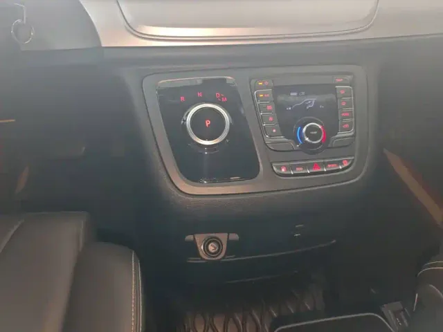 Maxus G20 — Фото автомобиля 9