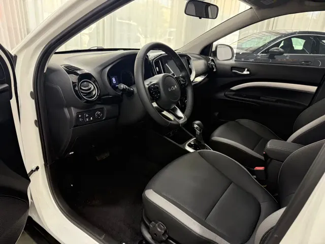 Kia KX1 — Фото автомобиля 10