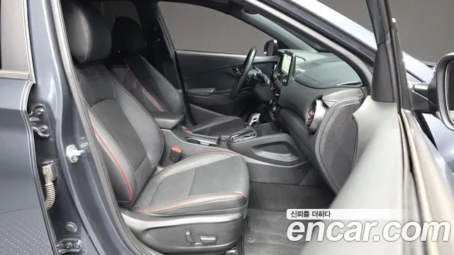Hyundai Kona — Фото автомобиля 17