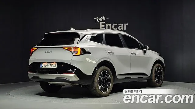 Kia Sportage 5th Gen — Фото автомобиля 2