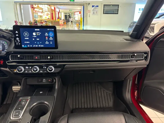 Honda Civic — Фото автомобиля 16