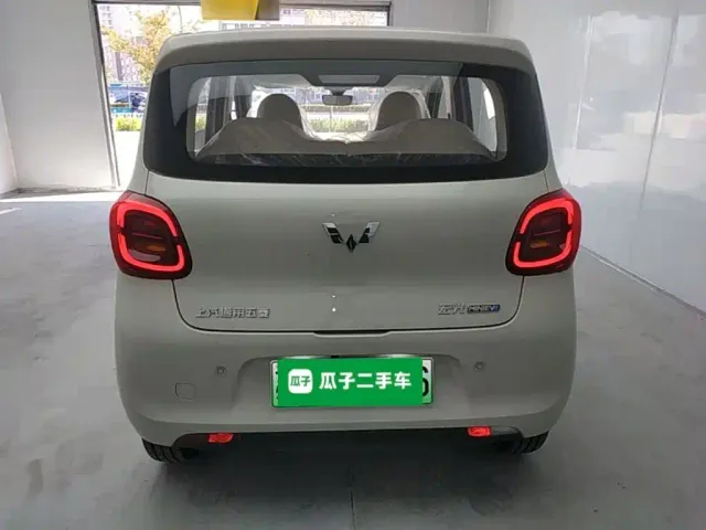 Wuling Hongguang Mini EV — Фото автомобиля 5