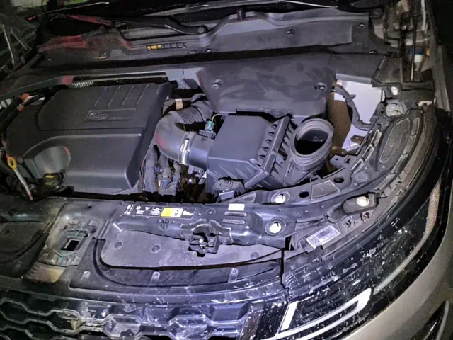 Land Rover Range Rover Evoque — Фото автомобиля 21