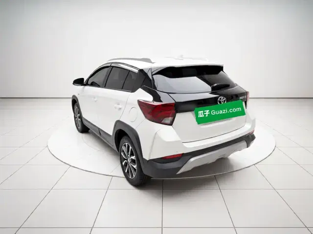 Toyota YARiS L Zhi Xuan — Фото автомобиля 4