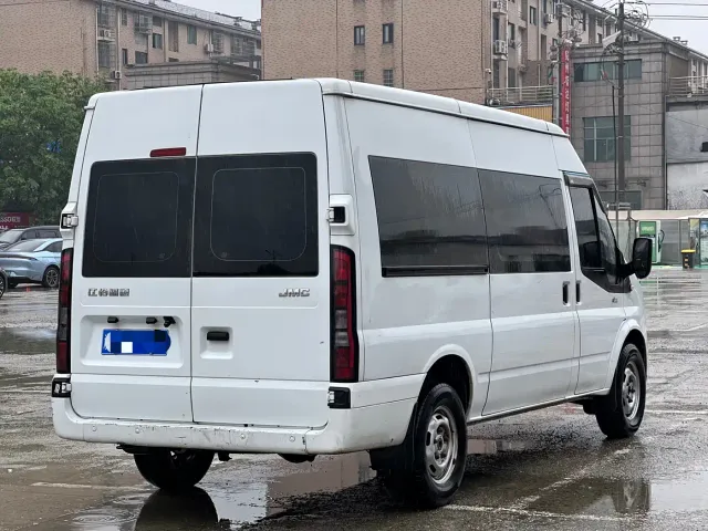 JMC Fushun — Фото автомобиля 12