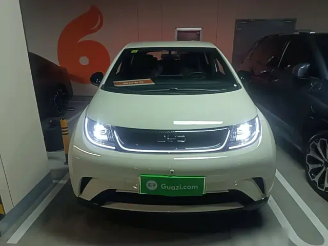 BYD Dolphin — Фото автомобиля 2