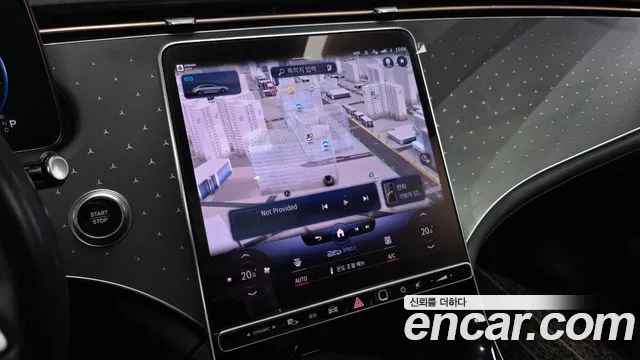 Mercedes-Benz EQE V295 — Фото автомобиля 21