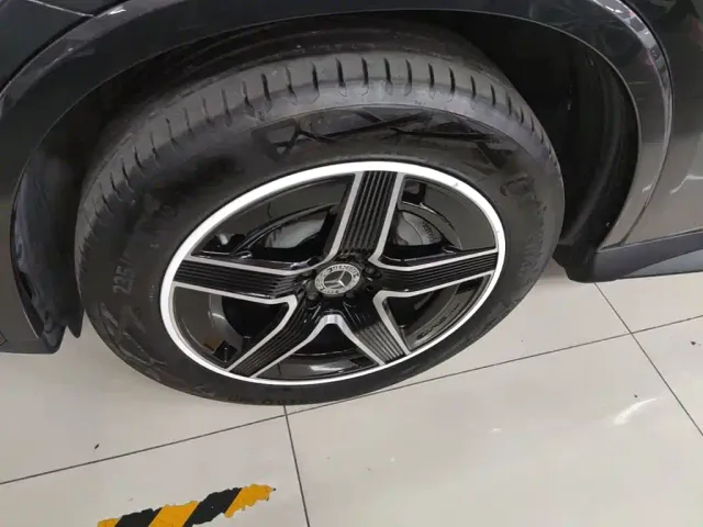 Mercedes-Benz GLC Coupe — Фото автомобиля 22
