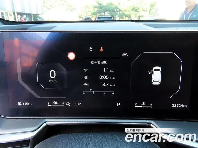 Kia Sorento 4th Gen — Фото автомобиля 8