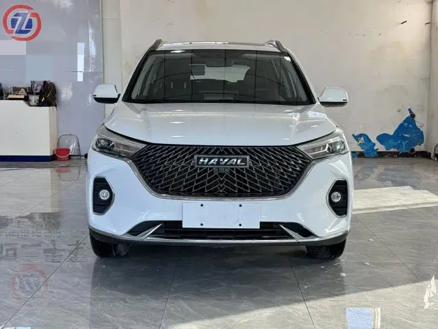 Haval M6 — Фото автомобиля 2