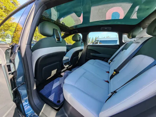Nissan N7 — Фото автомобиля 11