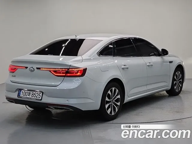 Renault-KoreaSamsung SM6 Новый SM6 2.0 LPe Feel — Фото автомобиля 2