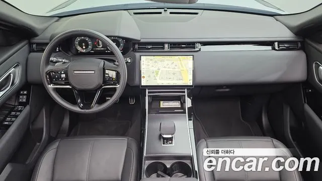 Land Rover Range Rover Velar — Фото автомобиля 9