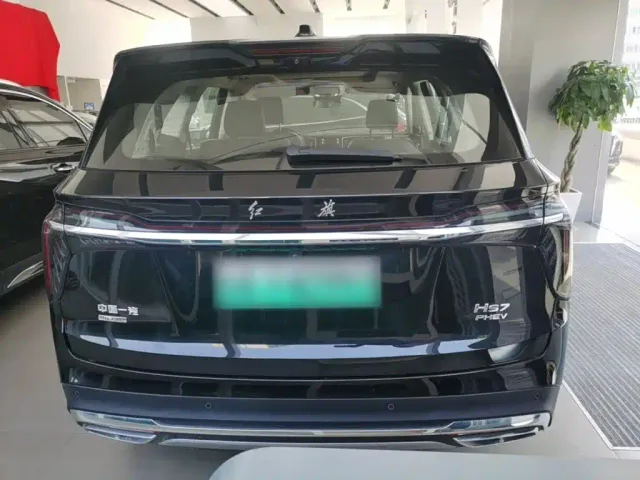 Hongqi HS7 PHEV — Фото автомобиля 5