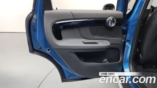 MINI Countryman — Фото автомобиля 14