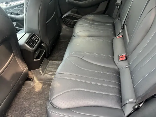 Geely Xingrui — Фото автомобиля 6