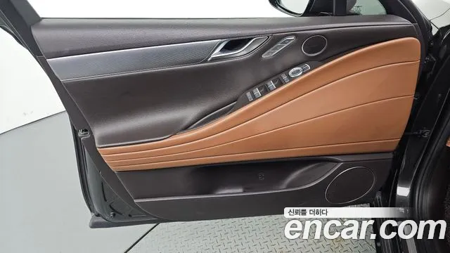 Genesis G80 RG3 — Фото автомобиля 13