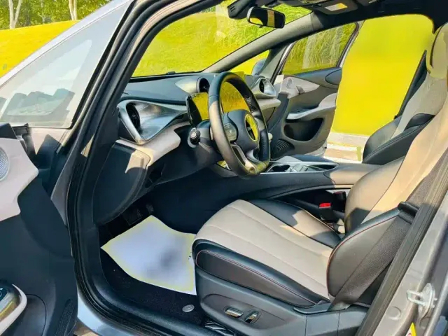 BYD Dolphin — Фото автомобиля 14