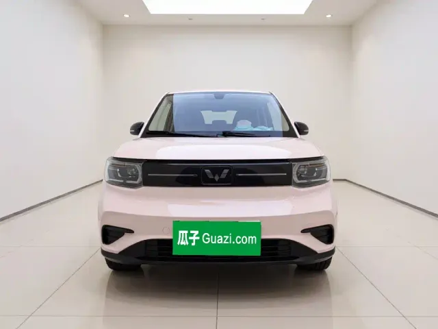 Wuling Motors Hongguang MINIEV 2022 Macaron Fashion LFP — Фото автомобиля 2