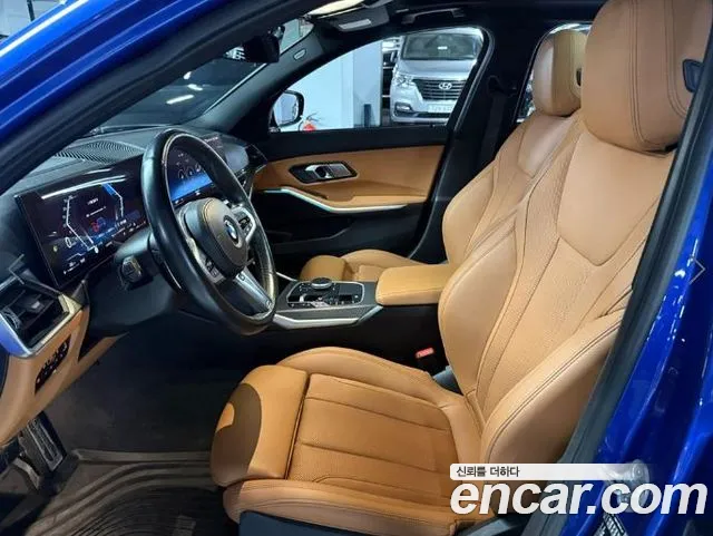 BMW 3 Series G20 — Фото автомобиля 9