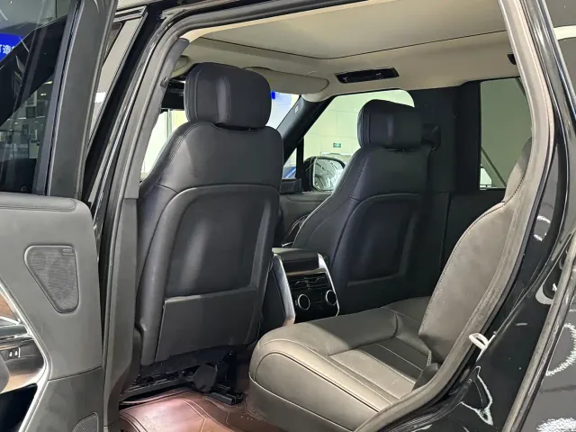 Land Rover Range Rover — Фото автомобиля 6