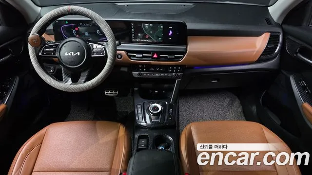 Kia Seltos Seltos (New) — Фото автомобиля 7