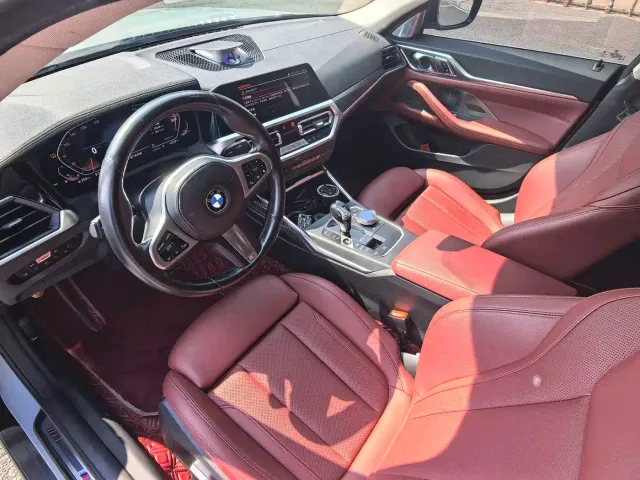 BMW 4 Series — Фото автомобиля 5