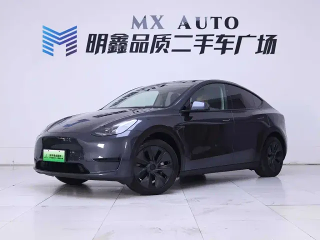 Tesla Model Y — Фото автомобиля 2