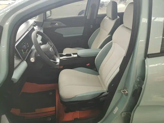 Geely Geometry E Firefly — Фото автомобиля 14